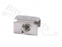 Clip voor hot beds fixed met schroef 30mm